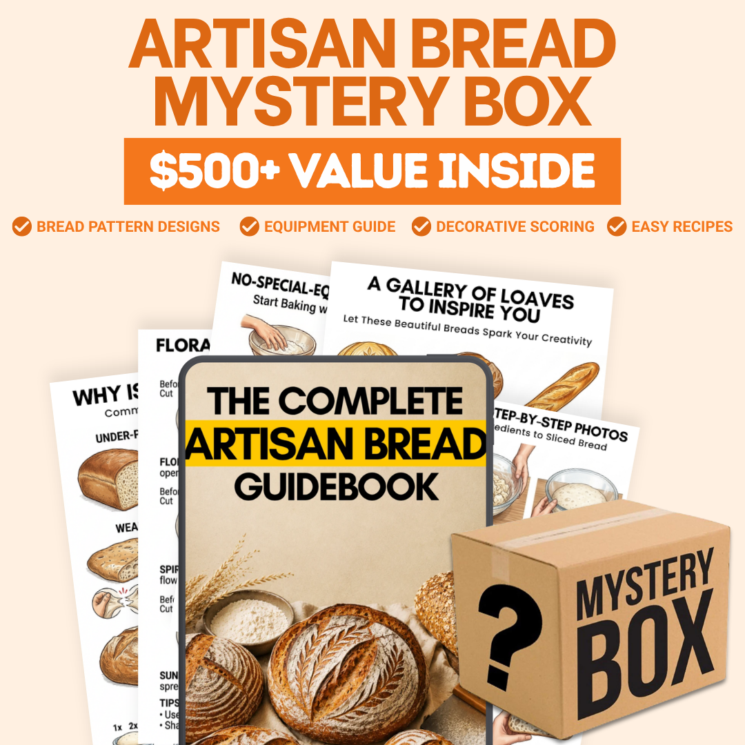 The Sourdough Baker Mystery Box