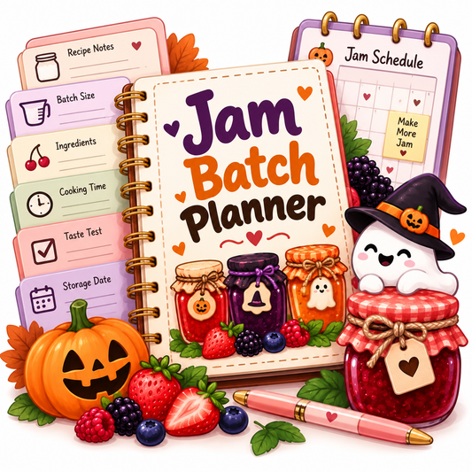 Jam Batch Planner