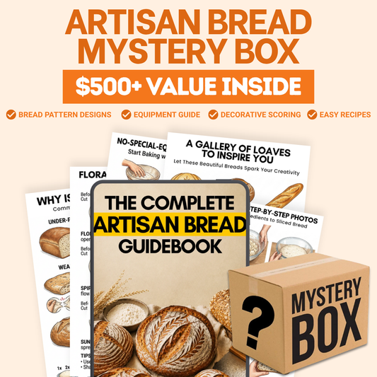 The Sourdough Baker Mystery Box